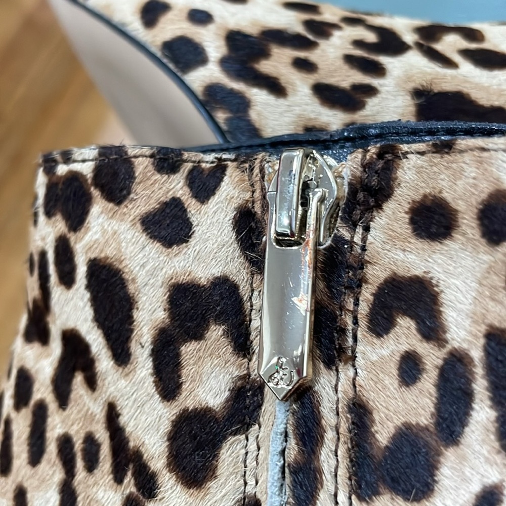 Sam Edelman booties - Picture 5 of 16